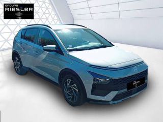 77600 : Hyundai Bussy-Saint-Georges - Protea by Riester - HYUNDAI BAYON Intuitive - BAYON - Gris - Boîte manuelle - Essence sans plomb