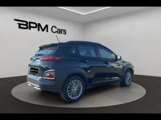18230 : Hyundai Bourges - BPM Cars - HYUNDAI Kona - Kona - Phantom Black - Traction - Essence