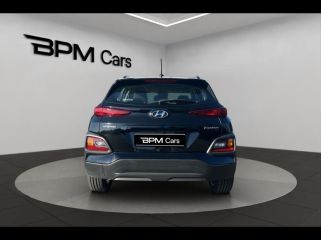 18230 : Hyundai Bourges - BPM Cars - HYUNDAI Kona - Kona - Phantom Black - Traction - Essence