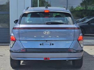 57685 : Hyundai Metz - Theobald Automobiles - HYUNDAI Kona - Kona - Metal Blue métallisé - Traction - Electrique