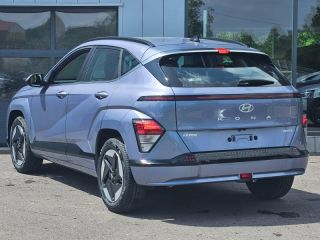 57685 : Hyundai Metz - Theobald Automobiles - HYUNDAI Kona - Kona - Metal Blue métallisé - Traction - Electrique