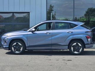 57685 : Hyundai Metz - Theobald Automobiles - HYUNDAI Kona - Kona - Metal Blue métallisé - Traction - Electrique