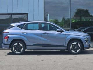 57685 : Hyundai Metz - Theobald Automobiles - HYUNDAI Kona - Kona - Metal Blue métallisé - Traction - Electrique