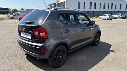 85300 : Hyundai Challans - Océane Auto - SUZUKI IGNIS Pack - IGNIS II - Gris - Boîte manuelle - Essence sans plomb