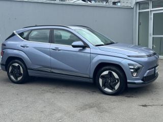 56600 : Hyundai Lorient - Auto Océane - HYUNDAI Kona - Kona - Teal Métal - Traction - Electrique