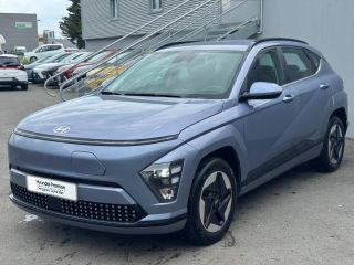 56600 : Hyundai Lorient - Auto Océane - HYUNDAI Kona - Kona - Teal Métal - Traction - Electrique
