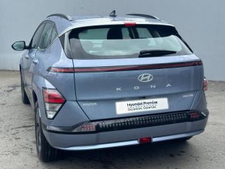 56600 : Hyundai Lorient - Auto Océane - HYUNDAI Kona - Kona - Teal Métal - Traction - Electrique