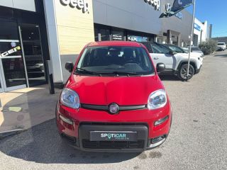 04100 : Hyundai Manosque - Pedinielli - FIAT PANDA Panda City - PANDA III - Rouge - Boîte manuelle - Essence sans plomb