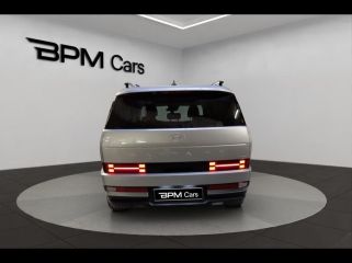 92130 : Hyundai ISSY-LES-MOULINEAUX - BPM Cars - HYUNDAI Santa Fe - Santa Fe - Typhon Silver Métal - Transmission intégrale - Hybride rechargeable : Essence/Electrique