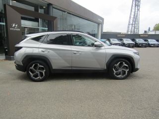 91100 : Hyundai Corbeil-Essonnes - CAP Fournier - HYUNDAI TUCSON Executive - TUCSON IV - Gris - Boîte automatique - Essence / Courant électrique