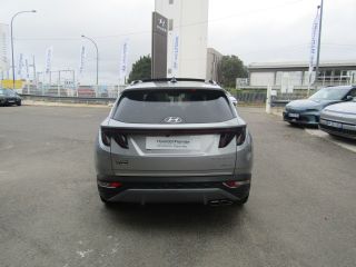 91100 : Hyundai Corbeil-Essonnes - CAP Fournier - HYUNDAI TUCSON Executive - TUCSON IV - Gris - Boîte automatique - Essence / Courant électrique