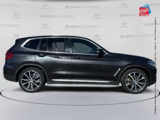 51100 : Hyundai Reims - HESS Automobile - BMW X3 - X3 - Sophistograu métallisé - Transmission intégrale - Essence
