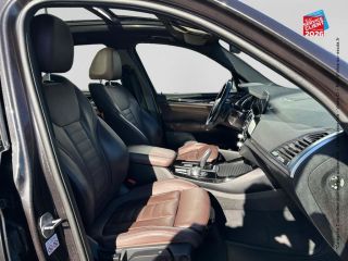 51100 : Hyundai Reims - HESS Automobile - BMW X3 - X3 - Sophistograu métallisé - Transmission intégrale - Essence