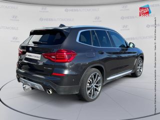 51100 : Hyundai Reims - HESS Automobile - BMW X3 - X3 - Sophistograu métallisé - Transmission intégrale - Essence