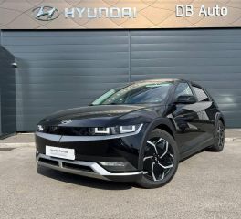 21300 : Hyundai Dijon - Privilège Automobiles - HYUNDAI IONIQ 5 Intuitive - IONIQ 5 (03/2021-09/2024) - Noir - Automate à fonct. Continu - Courant électrique