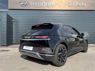 21300 : Hyundai Dijon - Privilège Automobiles - HYUNDAI IONIQ 5 Intuitive - IONIQ 5 (03/2021-09/2024) - Noir - Automate à fonct. Continu - Courant électrique
