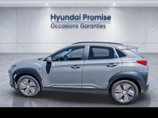 08000 : Hyundai Charleville-Mézières - SVTA - HYUNDAI KONA ELECTRIC Creative - KONA ELECTRIQUE - Gris - Automate à fonct. Continu - Courant électrique