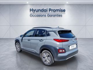 08000 : Hyundai Charleville-Mézières - SVTA - HYUNDAI KONA ELECTRIC Creative - KONA ELECTRIQUE - Gris - Automate à fonct. Continu - Courant électrique