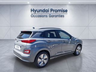 08000 : Hyundai Charleville-Mézières - SVTA - HYUNDAI KONA ELECTRIC Creative - KONA ELECTRIQUE - Gris - Automate à fonct. Continu - Courant électrique