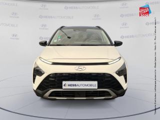 67800 : Hyundai Strasbourg - HESS Automobile - HYUNDAI Bayon - Bayon - Polar White/Toit/rétros Black - Traction - Essence/Micro-Hybride
