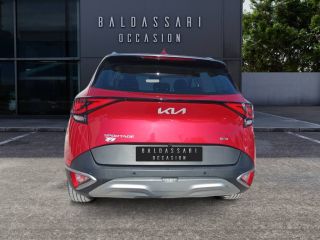 83130 : Hyundai Toulon - Autodif SAS - Groupe BALDASSARI - KIA SPORTAGE Active - SPORTAGE V - Rouge - Boîte automatique - Essence / Courant électrique