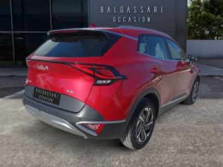 83130 : Hyundai Toulon - Autodif SAS - Groupe BALDASSARI - KIA SPORTAGE Active - SPORTAGE V - Rouge - Boîte automatique - Essence / Courant électrique