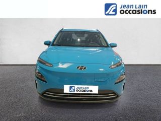 73290 : Hyundai Chambéry - Jean Lain Mobilités - HYUNDAI KONA ELECTRIC Intuitive - KONA ELECTRIQUE - Bleu - Automate à fonct. Continu - Courant électrique