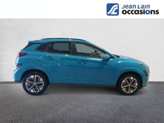 73290 : Hyundai Chambéry - Jean Lain Mobilités - HYUNDAI KONA ELECTRIC Intuitive - KONA ELECTRIQUE - Bleu - Automate à fonct. Continu - Courant électrique