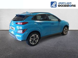 73290 : Hyundai Chambéry - Jean Lain Mobilités - HYUNDAI KONA ELECTRIC Intuitive - KONA ELECTRIQUE - Bleu - Automate à fonct. Continu - Courant électrique