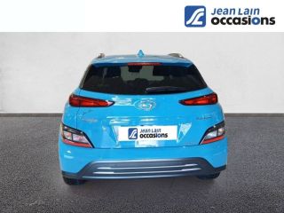 73290 : Hyundai Chambéry - Jean Lain Mobilités - HYUNDAI KONA ELECTRIC Intuitive - KONA ELECTRIQUE - Bleu - Automate à fonct. Continu - Courant électrique