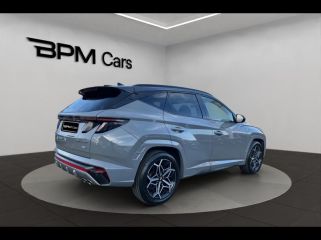 36000 : Hyundai Châteauroux - BPM Cars - HYUNDAI Tucson - Tucson - Shadow Grey/Toit/rétros Black - Traction - Diesel/Micro-Hybride
