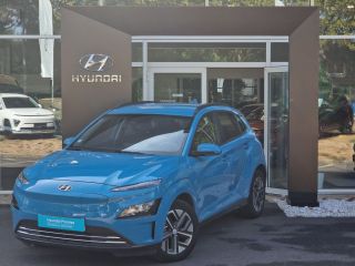 77240 : Hyundai Melun - CAP FOURNIER - HYUNDAI KONA ELECTRIC Intuitive - KONA ELECTRIQUE - Bleu - Automate à fonct. Continu - Courant électrique