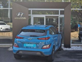 77240 : Hyundai Melun - CAP FOURNIER - HYUNDAI KONA ELECTRIC Intuitive - KONA ELECTRIQUE - Bleu - Automate à fonct. Continu - Courant électrique