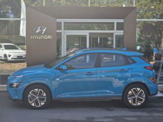 77240 : Hyundai Melun - CAP FOURNIER - HYUNDAI KONA ELECTRIC Intuitive - KONA ELECTRIQUE - Bleu - Automate à fonct. Continu - Courant électrique