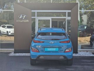 77240 : Hyundai Melun - CAP FOURNIER - HYUNDAI KONA ELECTRIC Intuitive - KONA ELECTRIQUE - Bleu - Automate à fonct. Continu - Courant électrique