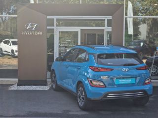 77240 : Hyundai Melun - CAP FOURNIER - HYUNDAI KONA ELECTRIC Intuitive - KONA ELECTRIQUE - Bleu - Automate à fonct. Continu - Courant électrique