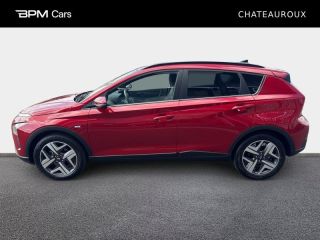 36000 : Hyundai Châteauroux - BPM Cars - HYUNDAI Bayon - Bayon - Dragon Red Métal - Traction - Essence/Micro-Hybride
