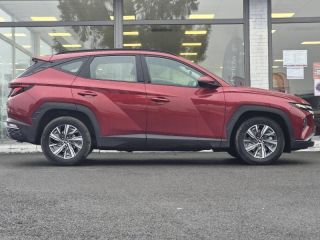 57200 : Hyundai Sarreguemines - Theobald Automobiles - HYUNDAI Tucson - Tucson - Sunset Red Métal - Traction - Hybride : Essence/Electrique
