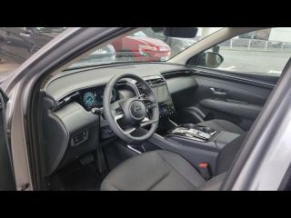 45000 : Hyundai Orléans - GCA - HYUNDAI Tucson - Tucson - Shimmering Silver Métal - Traction - Hybride : Essence/Electrique