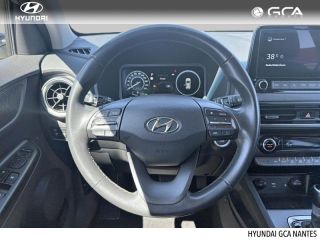 44800 : Hyundai NANTES SAINT HERBLAIN - GCH NANTES - HYUNDAI Kona - Kona - Cyber Grey Métal - Traction - Hybride : Essence/Electrique