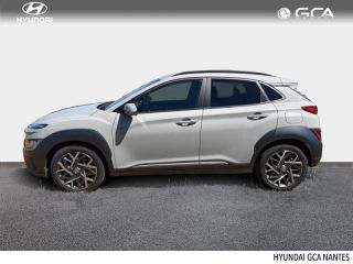 44800 : Hyundai NANTES SAINT HERBLAIN - GCH NANTES - HYUNDAI Kona - Kona - Cyber Grey Métal - Traction - Hybride : Essence/Electrique