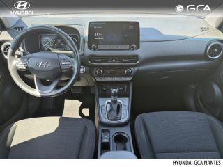 44800 : Hyundai NANTES SAINT HERBLAIN - GCH NANTES - HYUNDAI Kona - Kona - Cyber Grey Métal - Traction - Hybride : Essence/Electrique