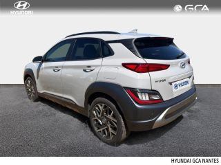 44800 : Hyundai NANTES SAINT HERBLAIN - GCH NANTES - HYUNDAI Kona - Kona - Cyber Grey Métal - Traction - Hybride : Essence/Electrique