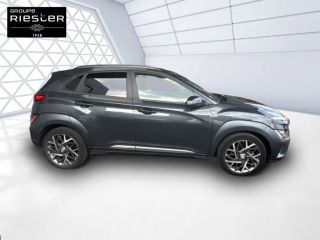 77100 : Hyundai Meaux - Protea by Riester - HYUNDAI KONA HYBRID Creative - KONA - Gris - Automate sequentiel - Essence / Courant électrique