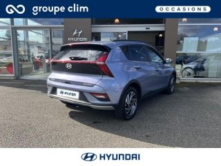 40280 : Hyundai Mont de Marsan i-AUTO - HYUNDAI Bayon - Bayon - Meta Blue Métal - Traction - Essence