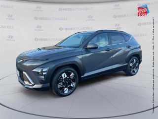67800 : Hyundai Strasbourg - HESS Automobile - HYUNDAI Kona - Kona - Ecotronic Gray perlé métallisé - Traction - Hybride : Essence/Electrique