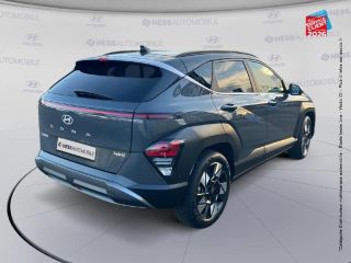 67800 : Hyundai Strasbourg - HESS Automobile - HYUNDAI Kona - Kona - Ecotronic Gray perlé métallisé - Traction - Hybride : Essence/Electrique