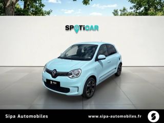 31200 : Hyundai TOULOUSE NORD - AUTO NORD - RENAULT TWINGO III Intens - TWINGO III - BLEU - Boîte automatique - Essence sans plomb