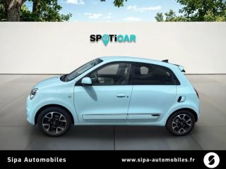 31200 : Hyundai TOULOUSE NORD - AUTO NORD - RENAULT TWINGO III Intens - TWINGO III - BLEU - Boîte automatique - Essence sans plomb