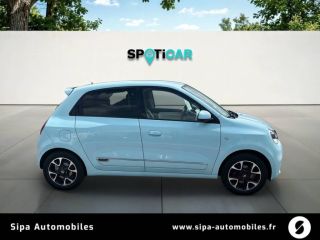 31200 : Hyundai TOULOUSE NORD - AUTO NORD - RENAULT TWINGO III Intens - TWINGO III - BLEU - Boîte automatique - Essence sans plomb